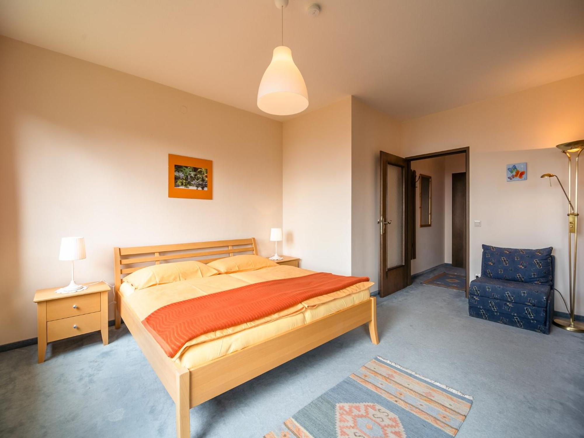 Cozy Apartment In Afritz Am See Near Gerlitzen Ski Area Buitenkant foto