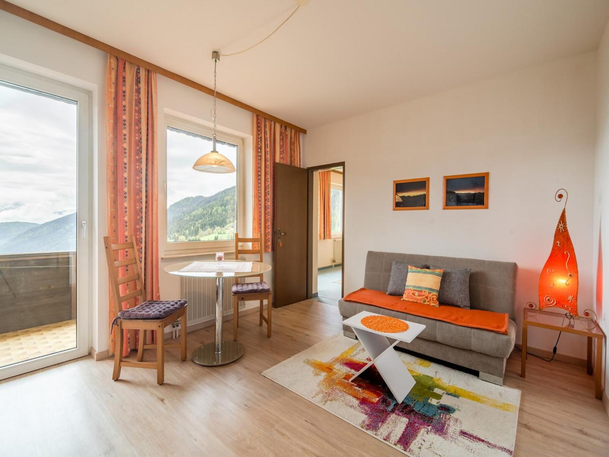 Cozy Apartment In Afritz Am See Near Gerlitzen Ski Area Buitenkant foto