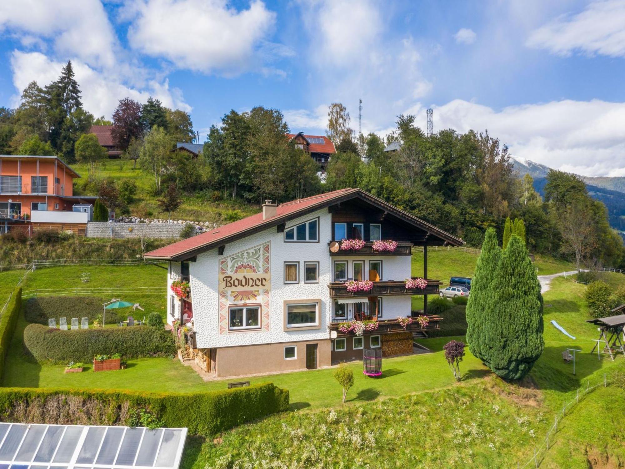 Cozy Apartment In Afritz Am See Near Gerlitzen Ski Area Buitenkant foto