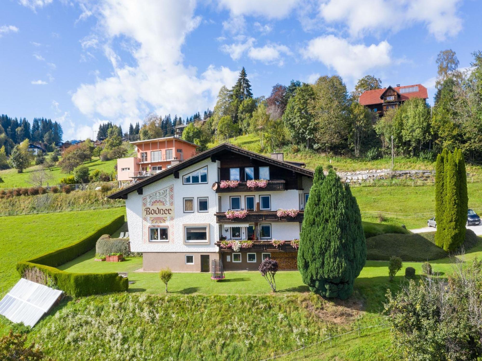Cozy Apartment In Afritz Am See Near Gerlitzen Ski Area Buitenkant foto