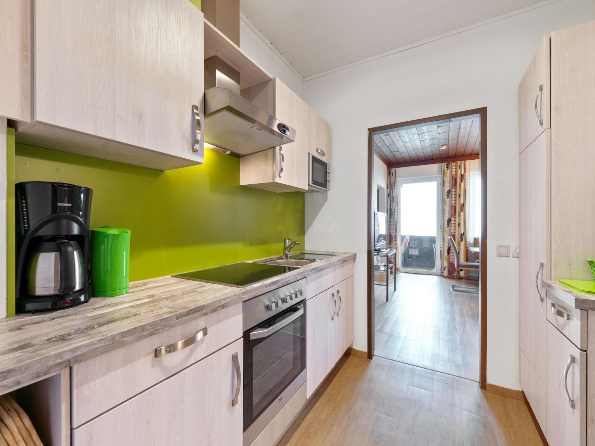 Cozy Apartment In Afritz Am See Near Gerlitzen Ski Area Buitenkant foto