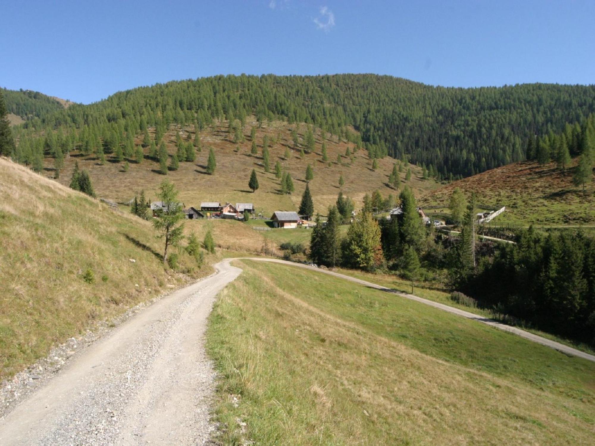 Cozy Apartment In Afritz Am See Near Gerlitzen Ski Area Buitenkant foto